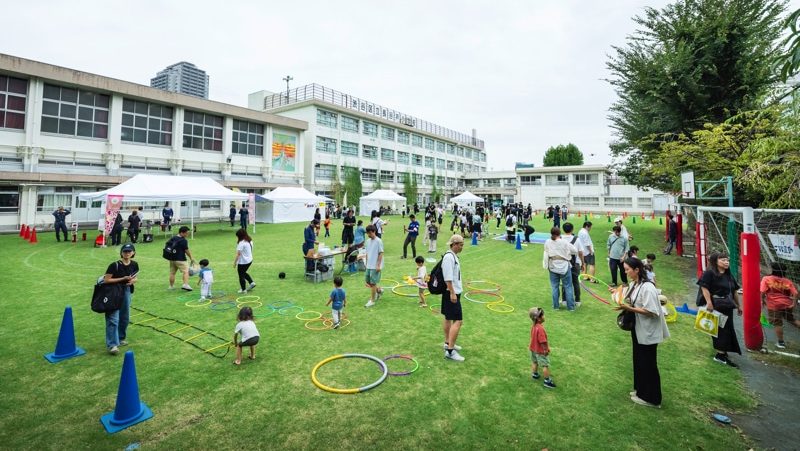 渋谷防災キャラバン in 恵比寿地区　開催レポート